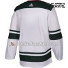 Camisola Minnesota Wild Blank Adidas Branco Authentic - Criança